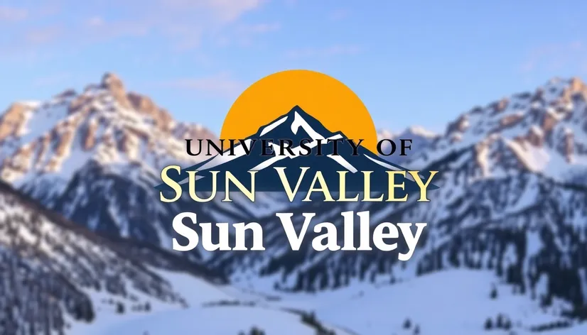 university of sun valley