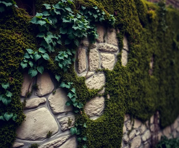 ivy wall