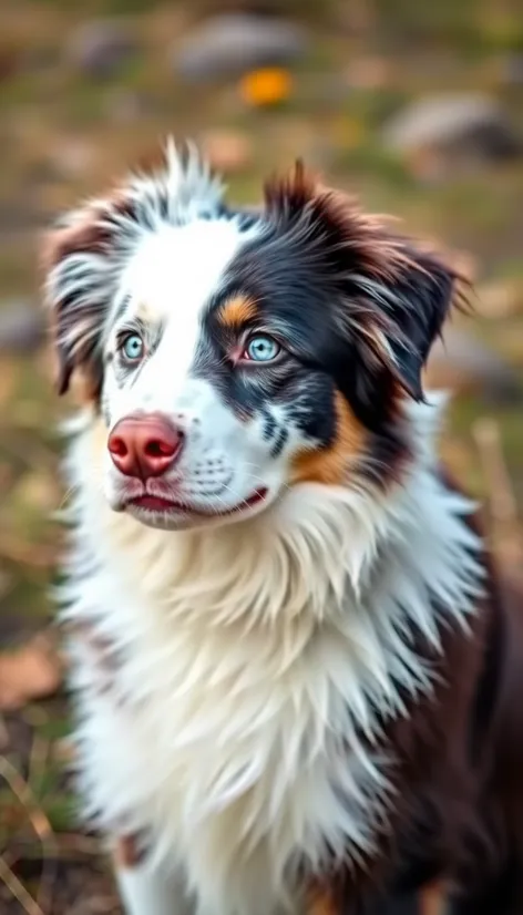 double merle aussie