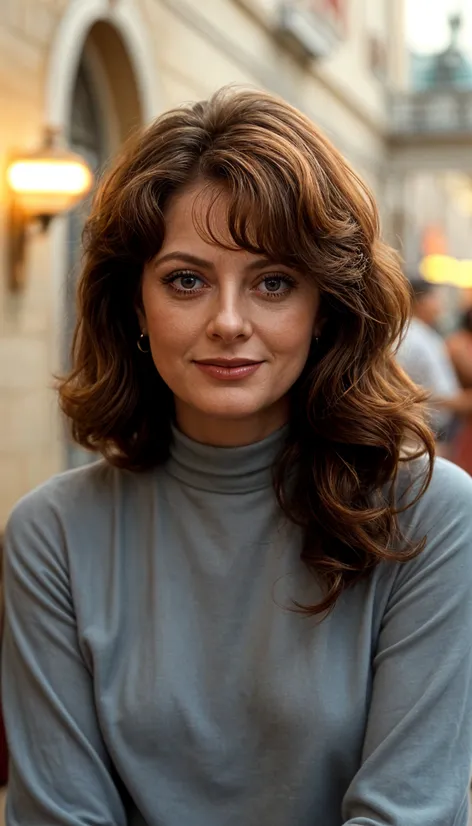 susan sarandon young