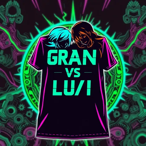 gran vs luci evo