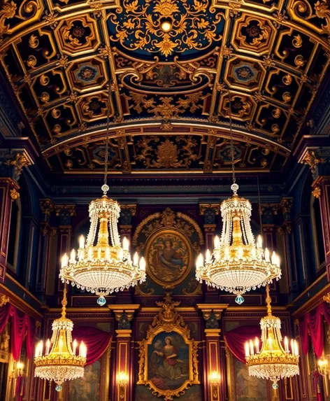 royal palace ballroom