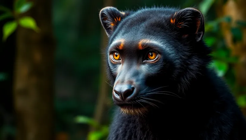 animal tayra