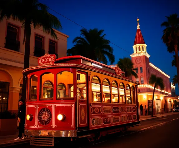 coral gables trolley