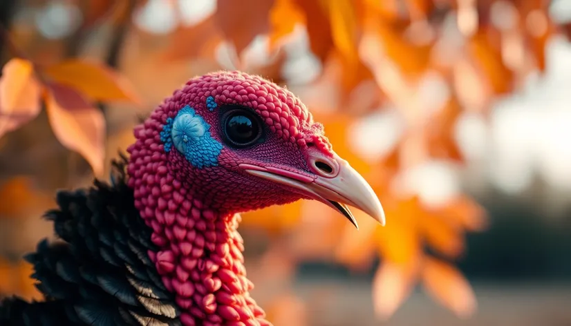 turkey feather