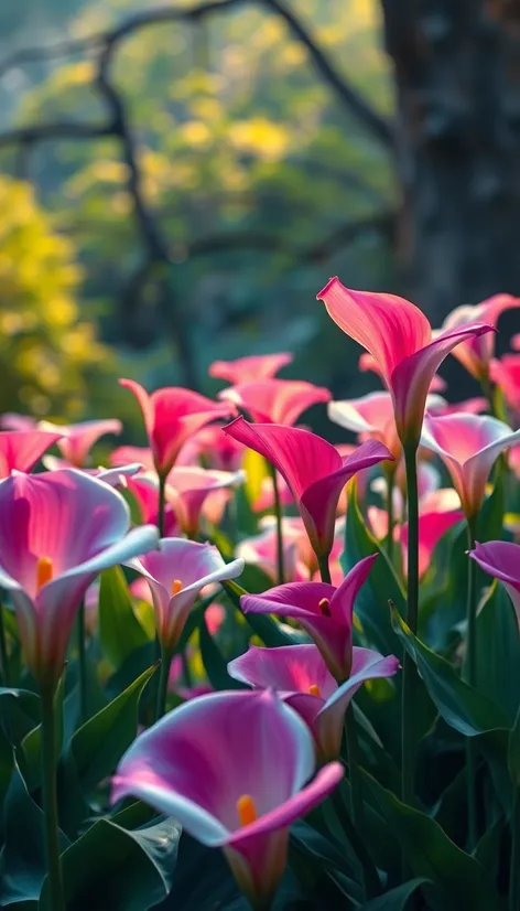 calla lily valley