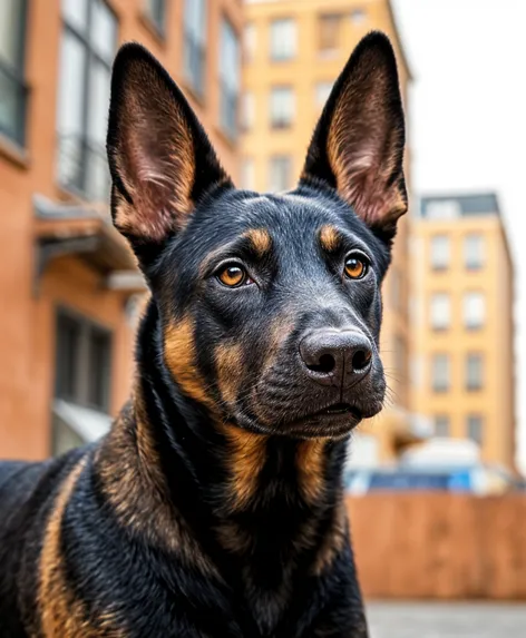 belgian malinois pit mix