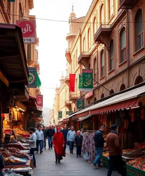 iran streeys