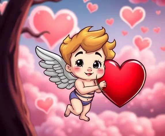 cupid cartoon pics