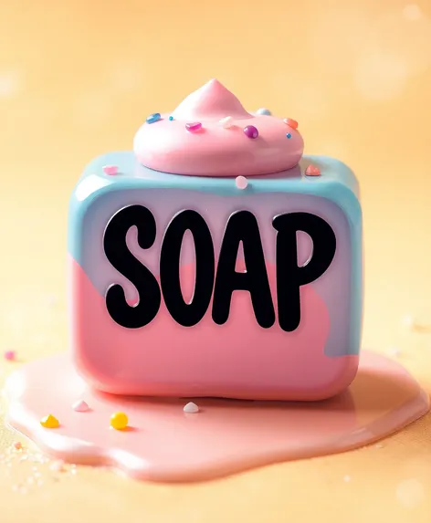 soap clipart