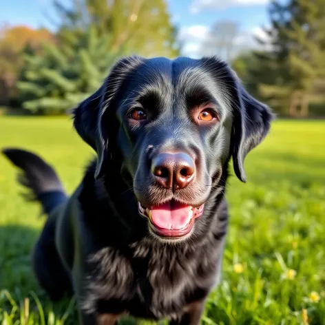 english black lab