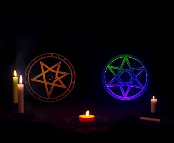 pentagram vs pentacle