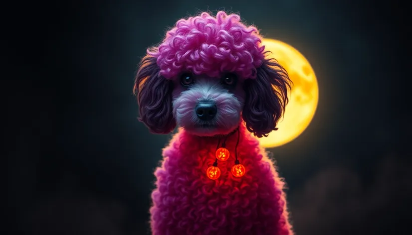 phantom poodle