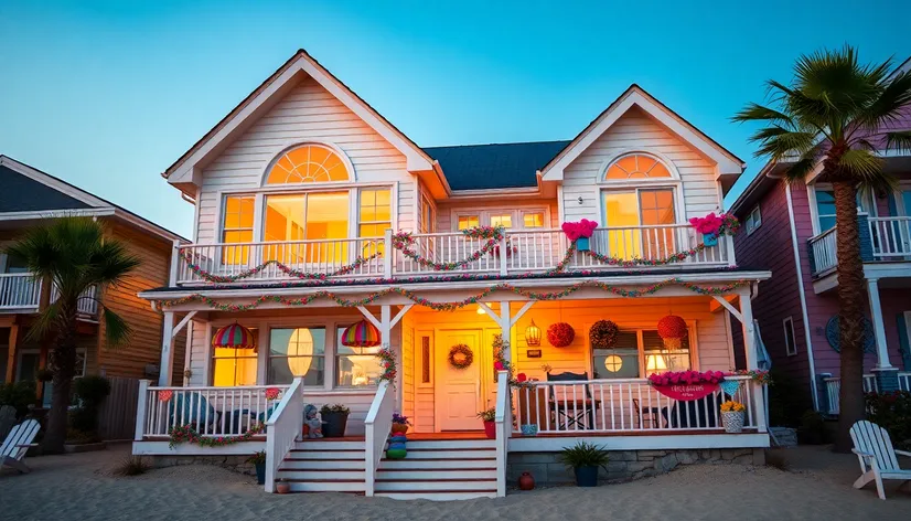 jersey shore house photos