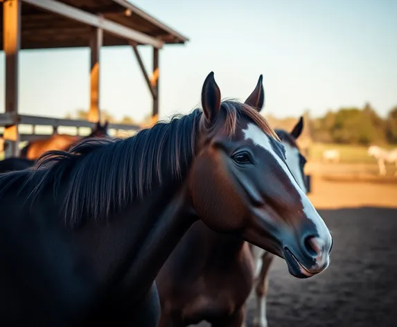 horse breeding video