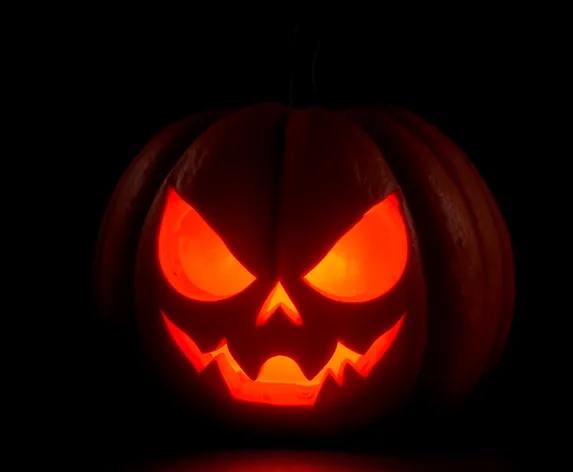 evil pumpkin