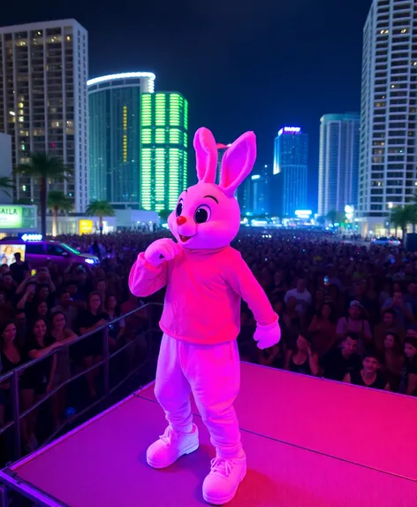 bad bunny concert miami