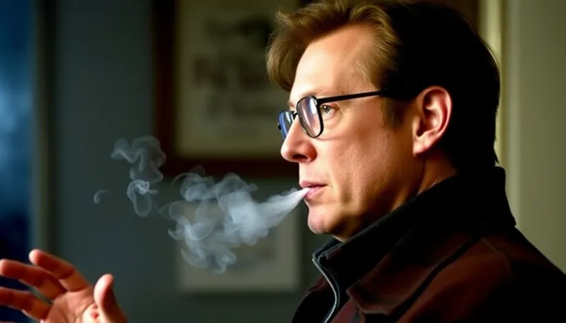 does james spader smoke