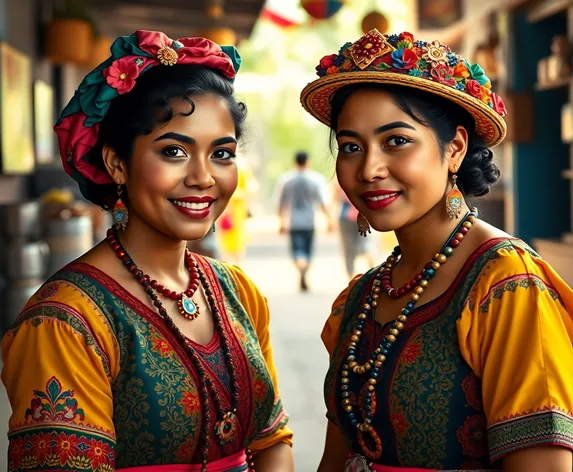 mujeres colombianas