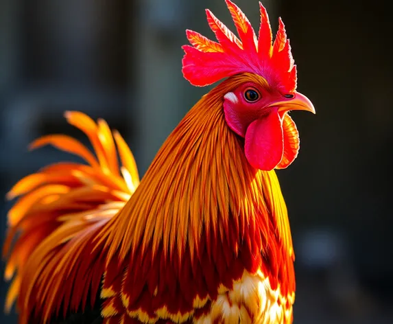 tolbunt polish rooster