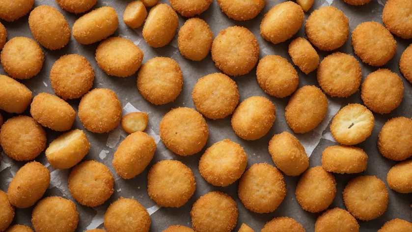 pictures of chicken nuggets
