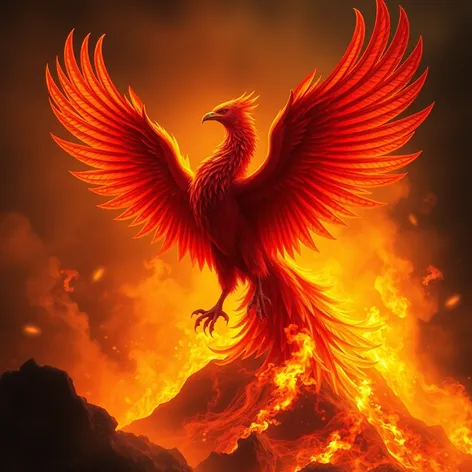 the phoenix: rising from