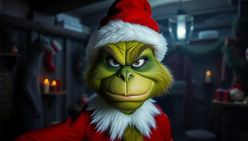 grinch pics