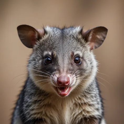 angry possum