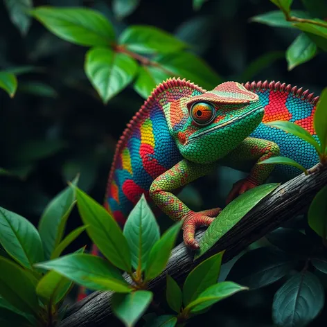 false chameleon