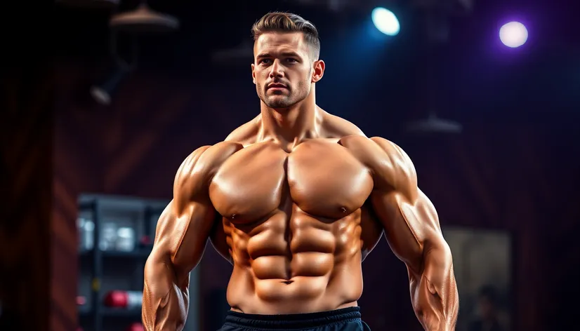 polish bodybuilder