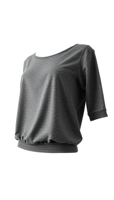 grey colour top