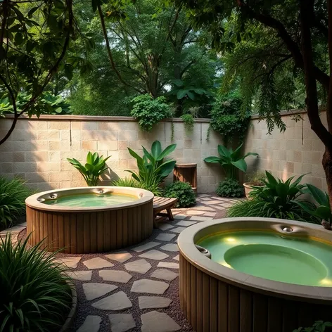 garden tubs