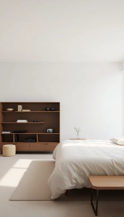 minimalist bedroom design