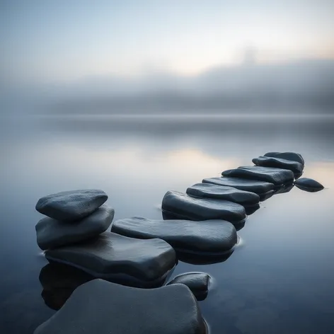 large stepping stones