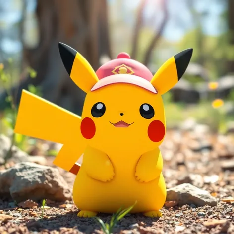 photos of pikachu