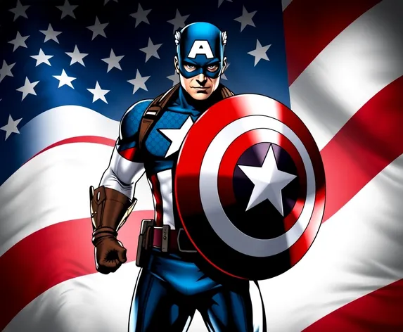 captain america picture