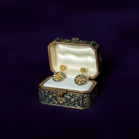 earring box