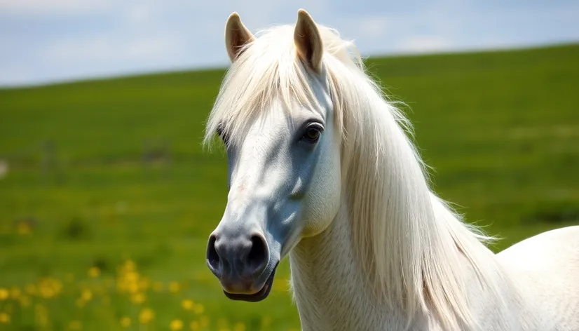 palomino friesian