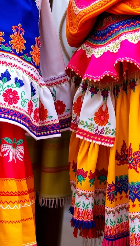 el salvadoran traditional dress