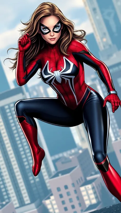 sydney sweeney spider woman