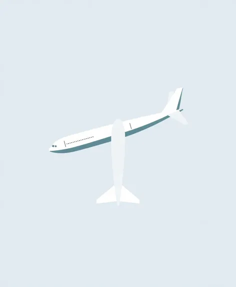 easy drawing of aeroplane