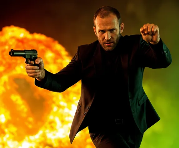 jason statham die