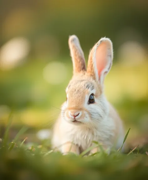 baby bunny