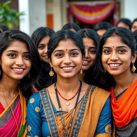 indian college girls