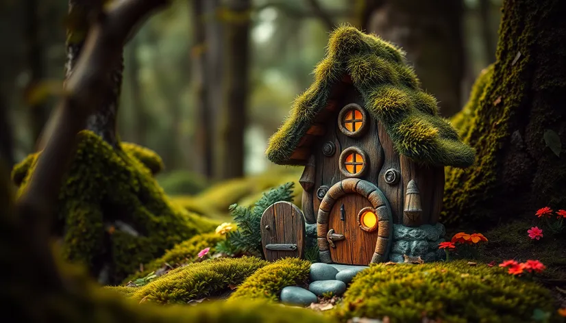 gnome house