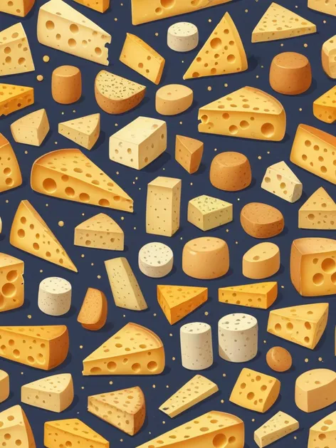 cartoon cheese