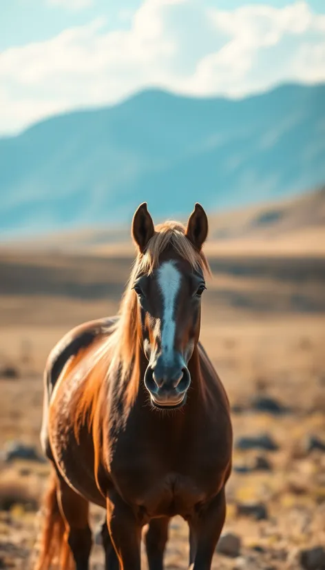 roan horse