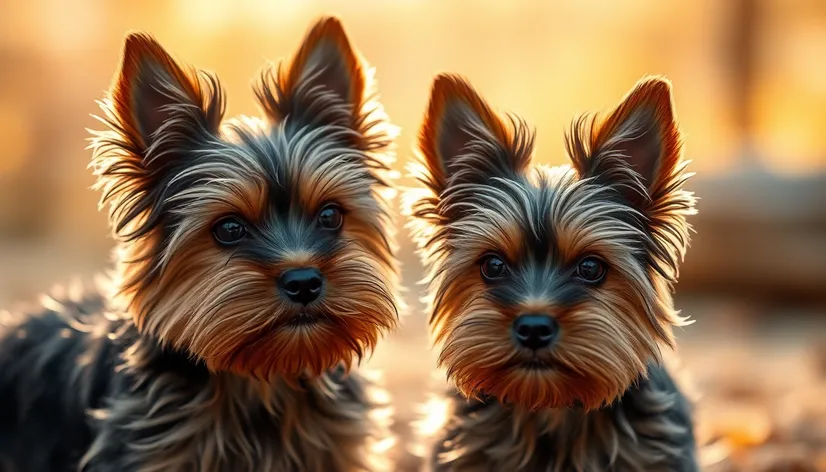 pictures of yorkshire terriers