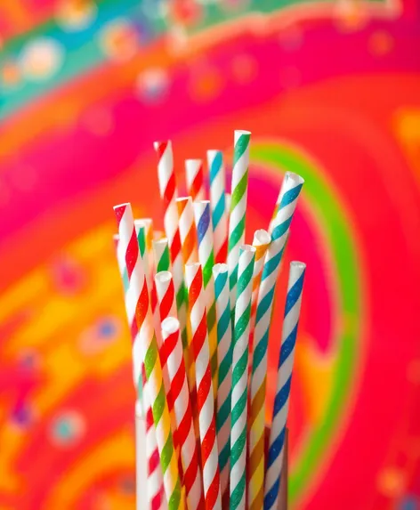 small straws