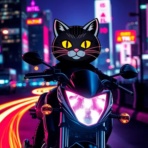 hello kitty motorbike